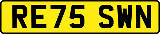 RE75SWN