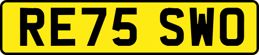 RE75SWO