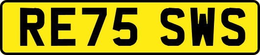 RE75SWS
