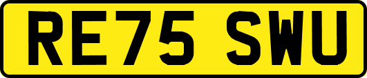 RE75SWU