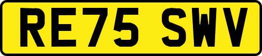 RE75SWV