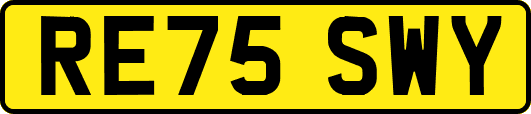 RE75SWY