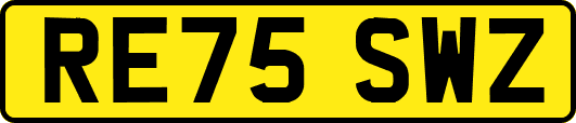 RE75SWZ
