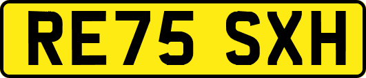 RE75SXH