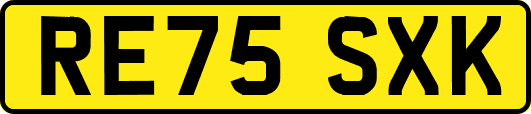 RE75SXK