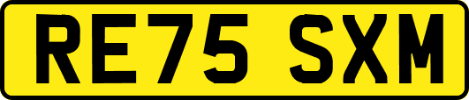 RE75SXM