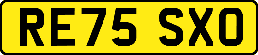 RE75SXO