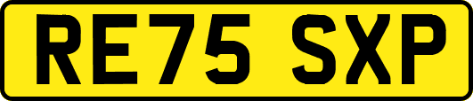 RE75SXP