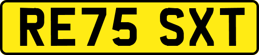 RE75SXT