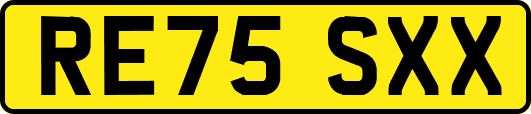 RE75SXX