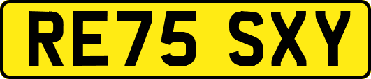 RE75SXY