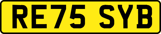RE75SYB