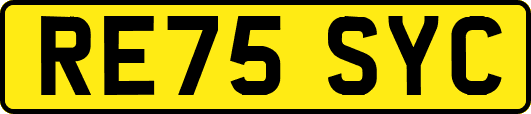 RE75SYC