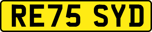 RE75SYD