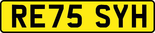 RE75SYH