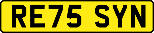 RE75SYN