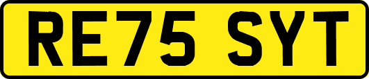 RE75SYT