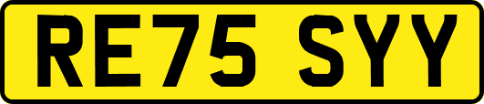 RE75SYY