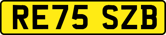 RE75SZB