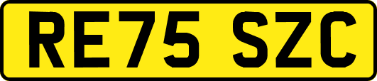 RE75SZC