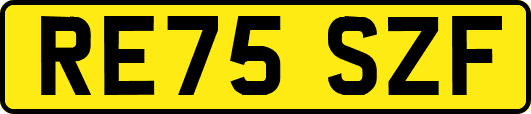 RE75SZF