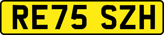 RE75SZH