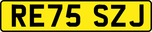 RE75SZJ