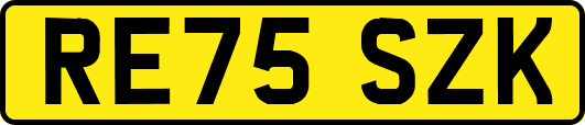 RE75SZK