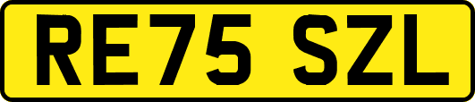 RE75SZL