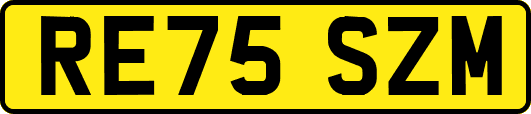 RE75SZM