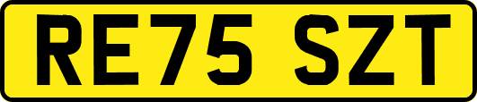 RE75SZT