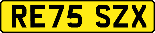 RE75SZX