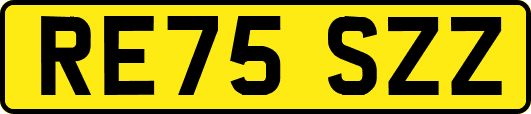 RE75SZZ