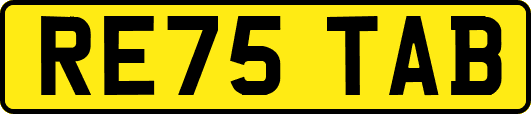 RE75TAB