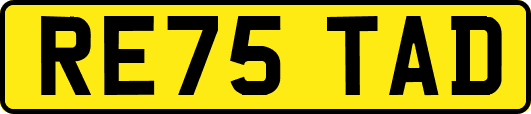 RE75TAD