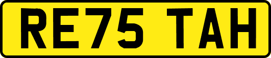 RE75TAH