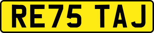 RE75TAJ