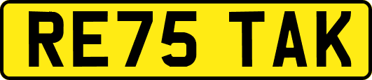 RE75TAK