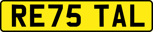 RE75TAL