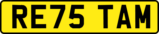 RE75TAM