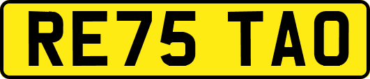 RE75TAO