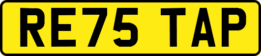 RE75TAP