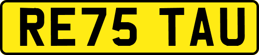 RE75TAU