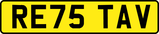 RE75TAV