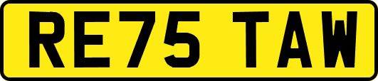 RE75TAW
