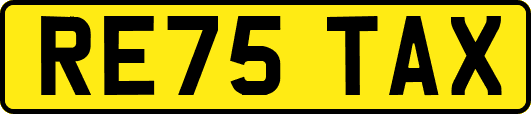 RE75TAX