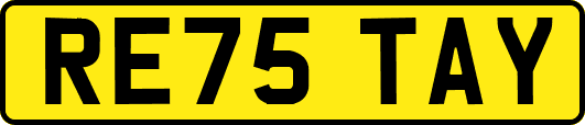 RE75TAY