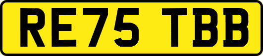 RE75TBB