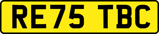 RE75TBC