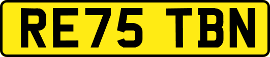 RE75TBN